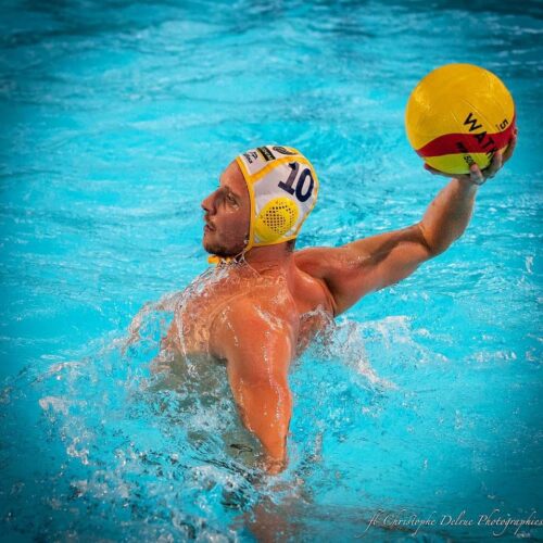 Charles CANNONE - WaterPolo - TALENTS MAME AGENCY